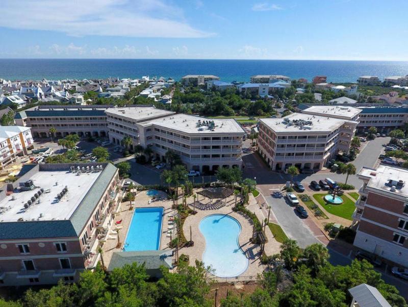 South Walton Condos II Inlet Beach Esterno foto