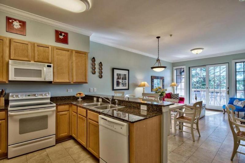South Walton Condos II Inlet Beach Esterno foto