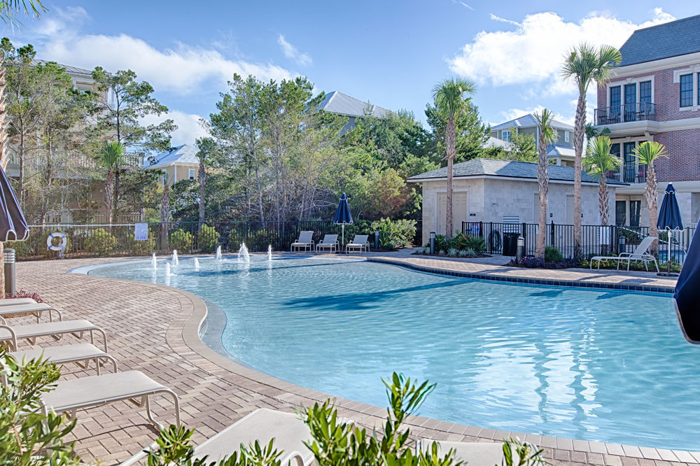 South Walton Condos II Inlet Beach Esterno foto