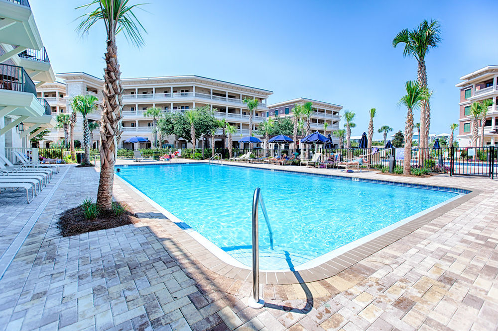 South Walton Condos II Inlet Beach Esterno foto