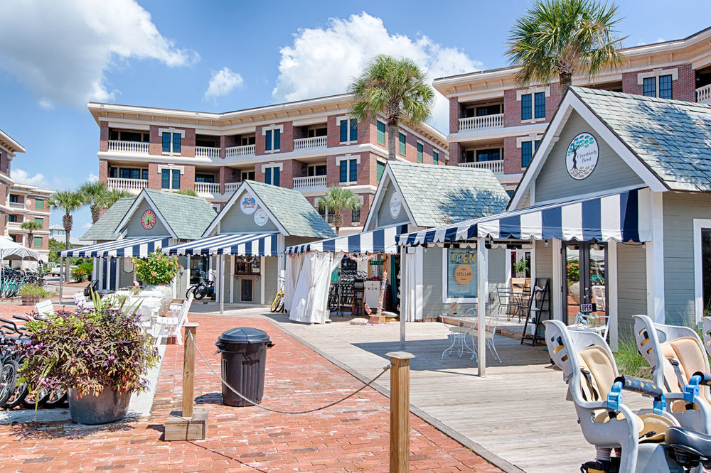 South Walton Condos II Inlet Beach Esterno foto