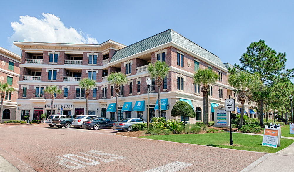 South Walton Condos II Inlet Beach Esterno foto