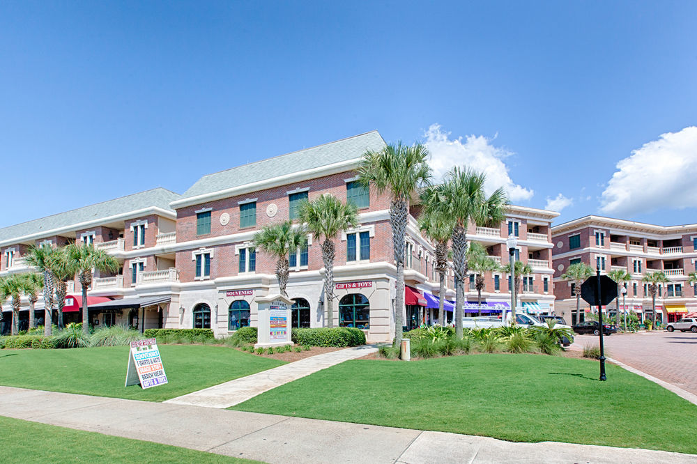 South Walton Condos II Inlet Beach Esterno foto