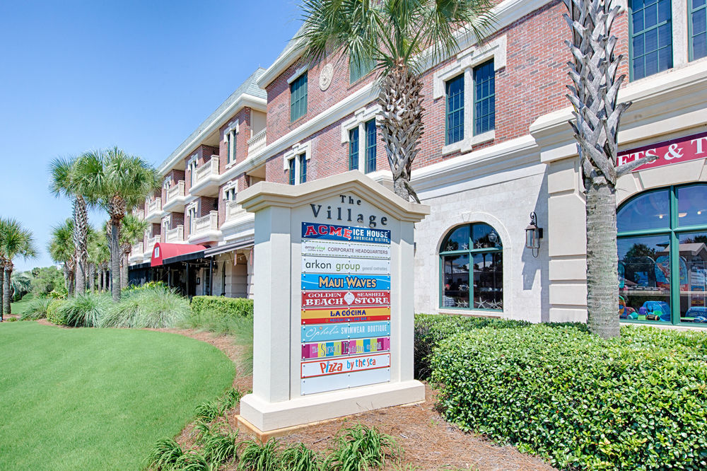 South Walton Condos II Inlet Beach Esterno foto