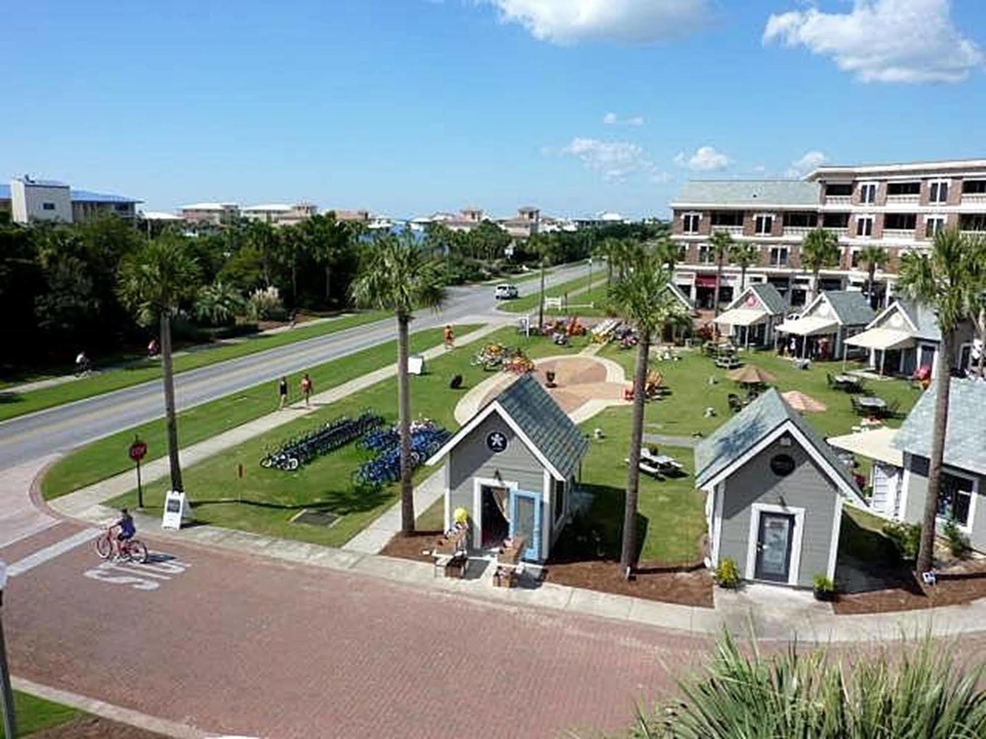 South Walton Condos II Inlet Beach Esterno foto