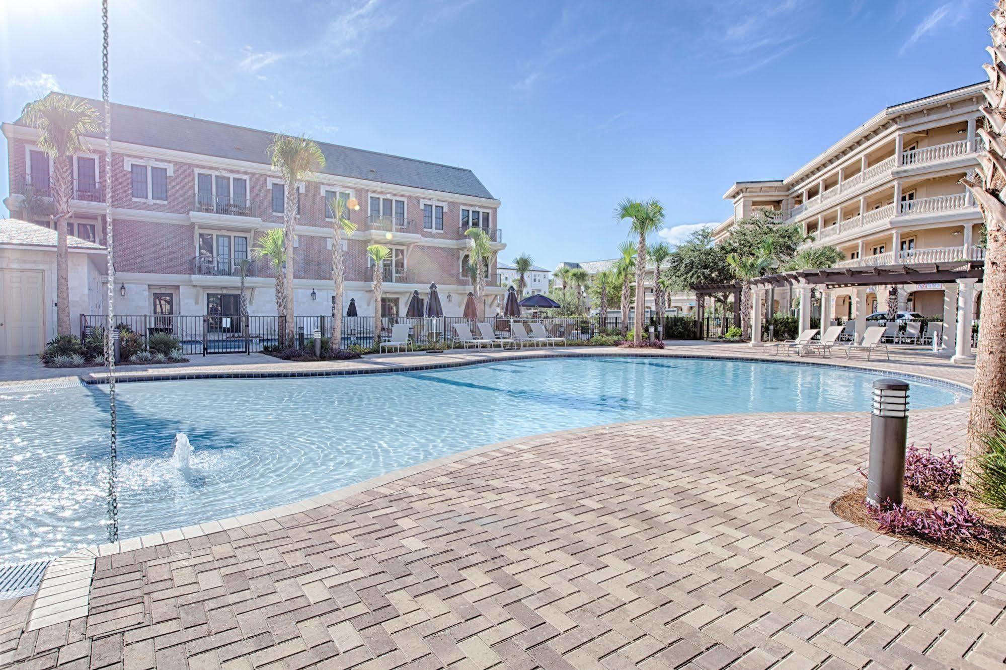 South Walton Condos II Inlet Beach Esterno foto